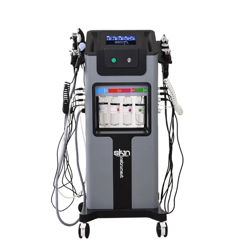 10-in-1 Hydro Dermabrasion Facial Machine