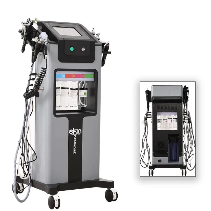10-in-1 Hydro Dermabrasion Facial Machine