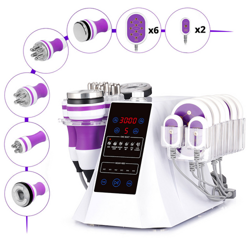 5 in 1 Cavitation Machine Unosetion 40K Cavitation Machine