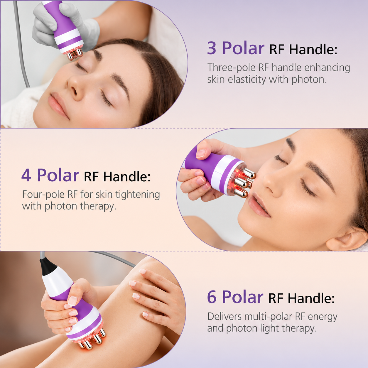 5 in 1 40K Cavitation Machine, Radio Frequency, Vacuum